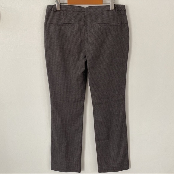 MEXX Herringbone Low Waist Straight Leg Pants - Picture 2 of 6